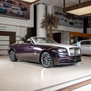 2019 Rolls-Royce Dawn